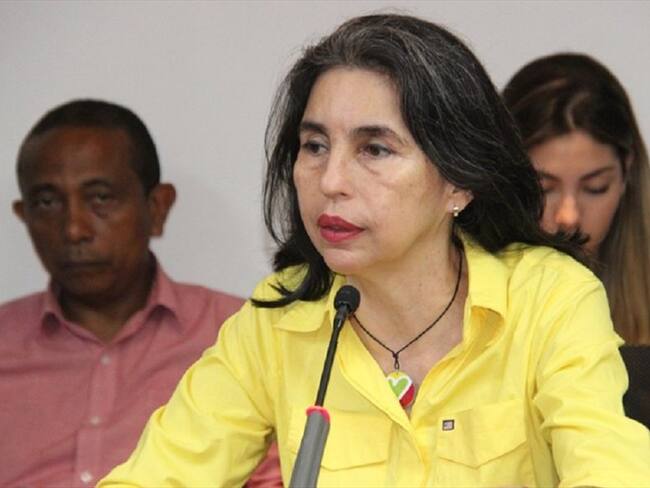 Subalterno aseguró que la concejal Patricia Molina se quedaba con parte de su sueldo