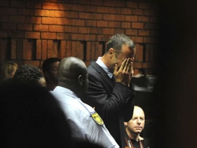 [Fotos] Juicio en el que Oscar Pistorius es acusado de asesinato