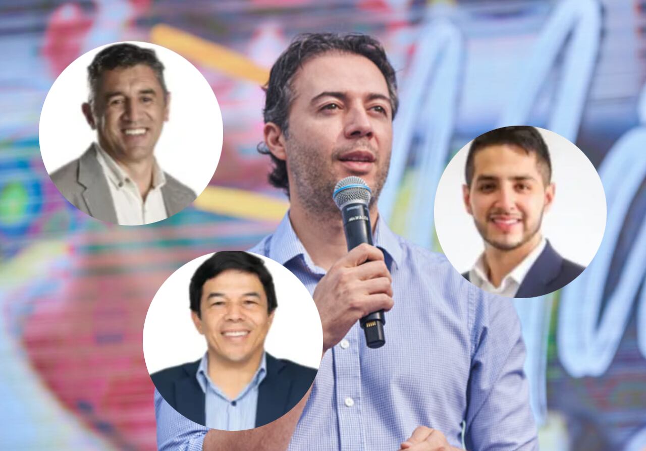 Daniel Quintero | Foto: Alcaldía de Medellín