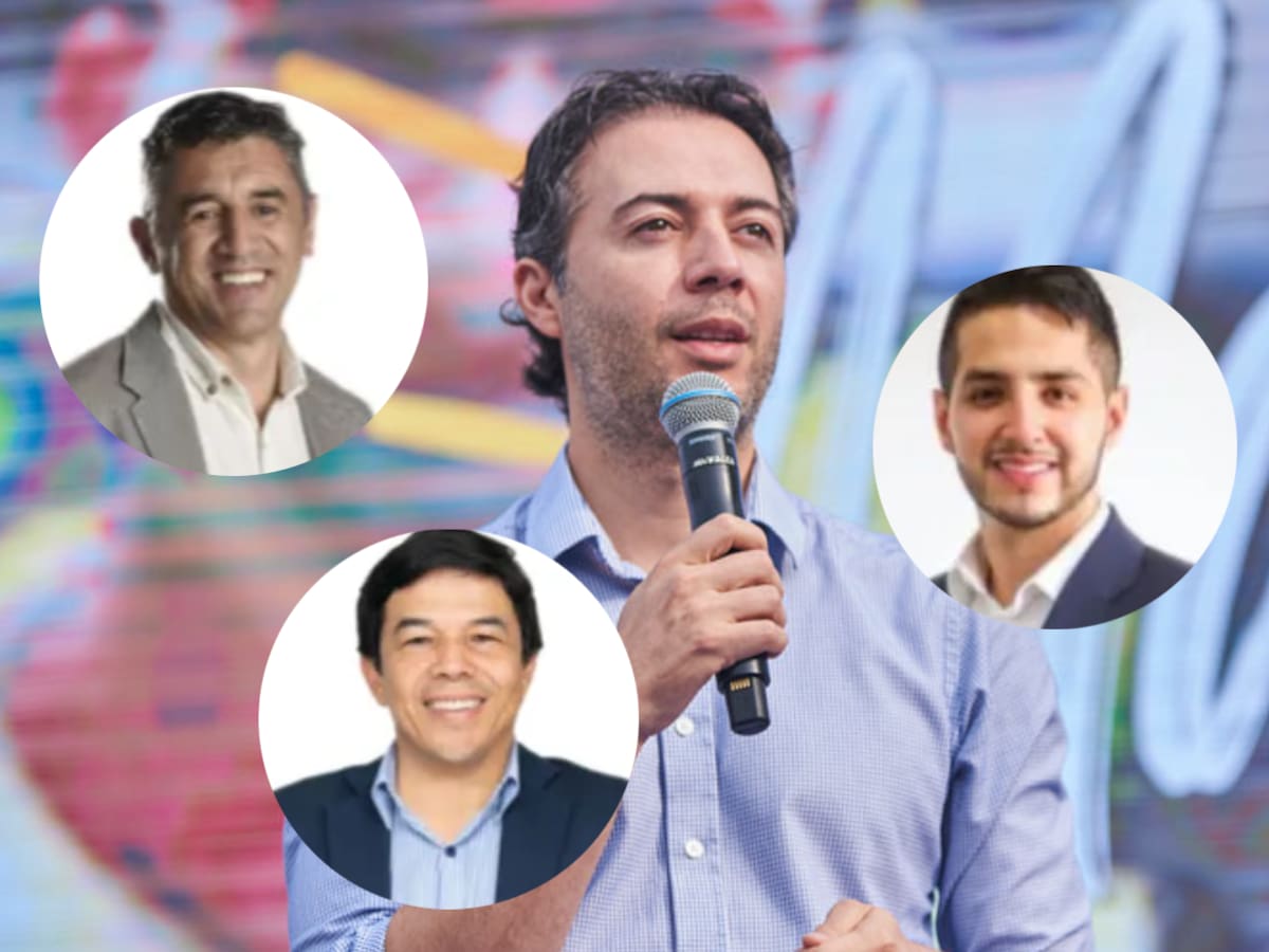 Reemplazo de Daniel Quintero: ¿Quién es el nuevo alcalde encargado de Medellín?