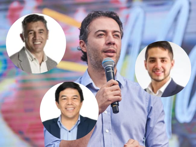 Daniel Quintero | Foto: Alcaldía de Medellín