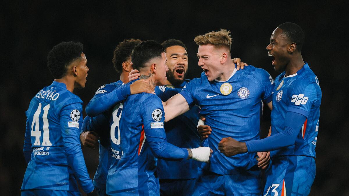 Paliza del Chelsea 3-0 a un Barcelona poco lúcido por Champions League