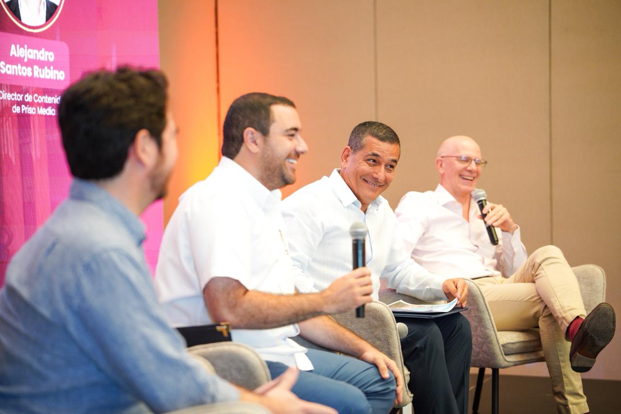 Expertos analizaron los retos y oportunidades que definirán el futuro de Cartagena. | Foto: W Radio