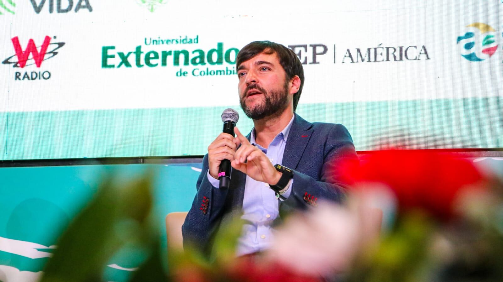 Alcalde de Barranquilla, Jaime Pumarejo. / Foto: Caracol Radio