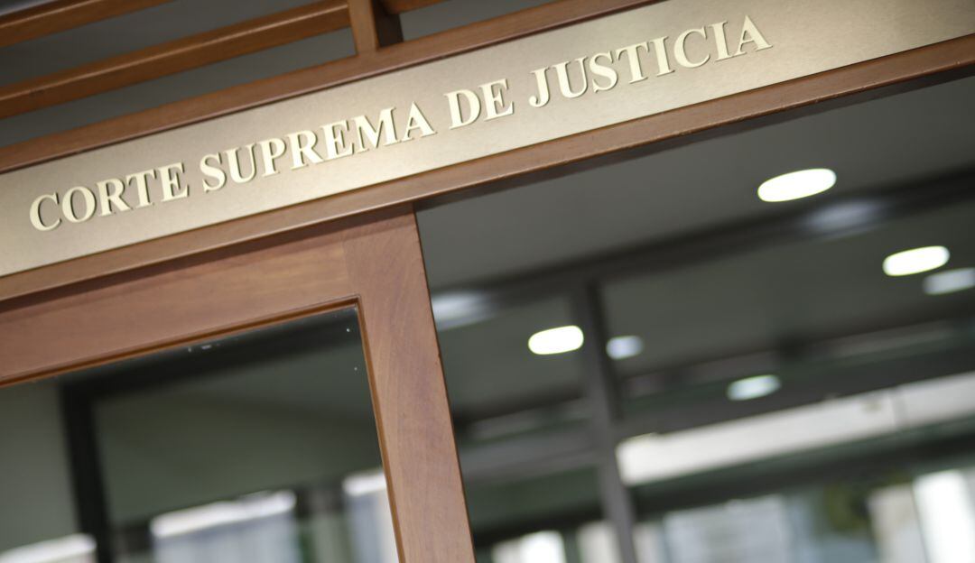 Corte Suprema de Justicia. Foto: Colprensa.