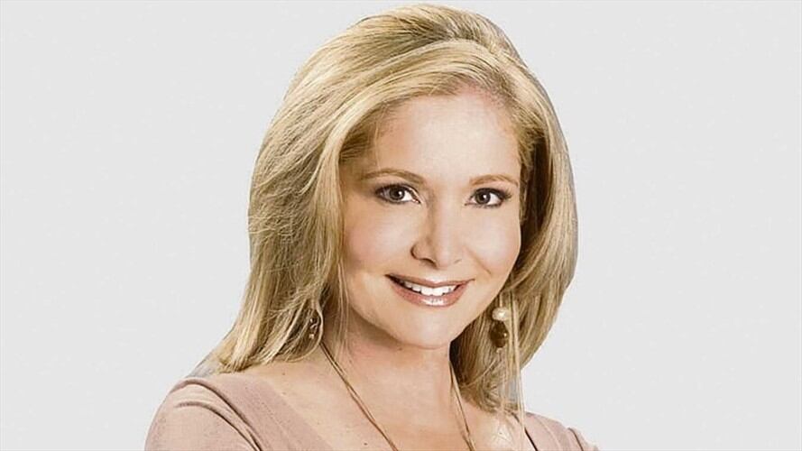 Marta Liliana Ruiz reapareció tras cirugía por cáncer de boca. Foto: Colprensa - EL UNIVERSAL