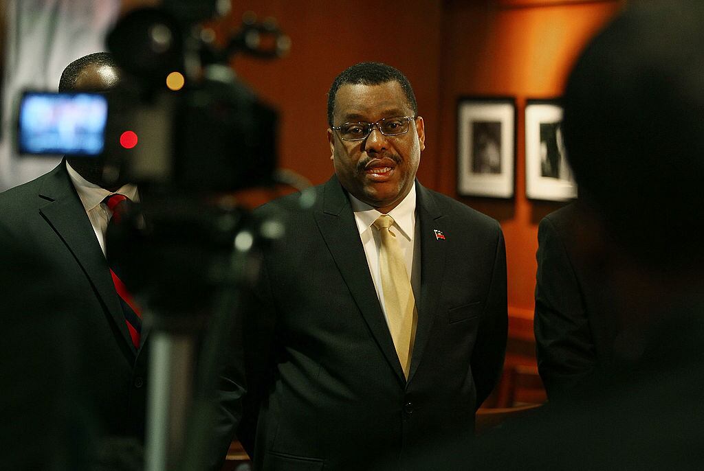 Garry Conille. Foto: Mark Wilson/Getty Images