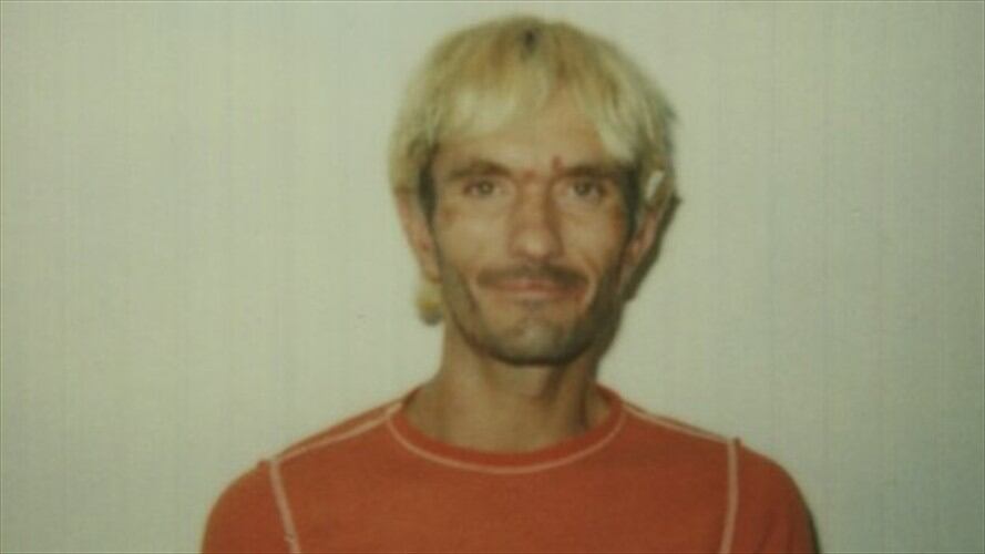 La vida de Khalil Rafati estaba siendo destruida por la drogadicción. Foto: Khalil Rafati