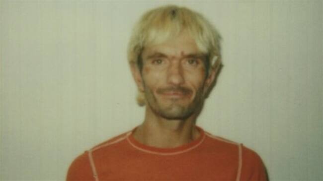 La vida de Khalil Rafati estaba siendo destruida por la drogadicción. Foto: Khalil Rafati