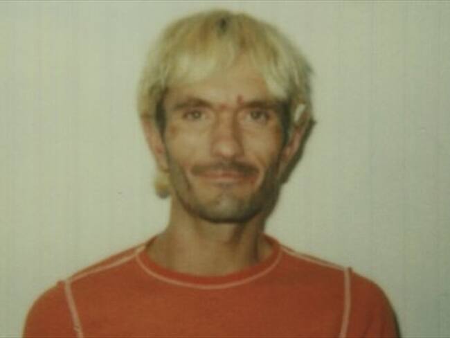 La vida de Khalil Rafati estaba siendo destruida por la drogadicción. Foto: Khalil Rafati