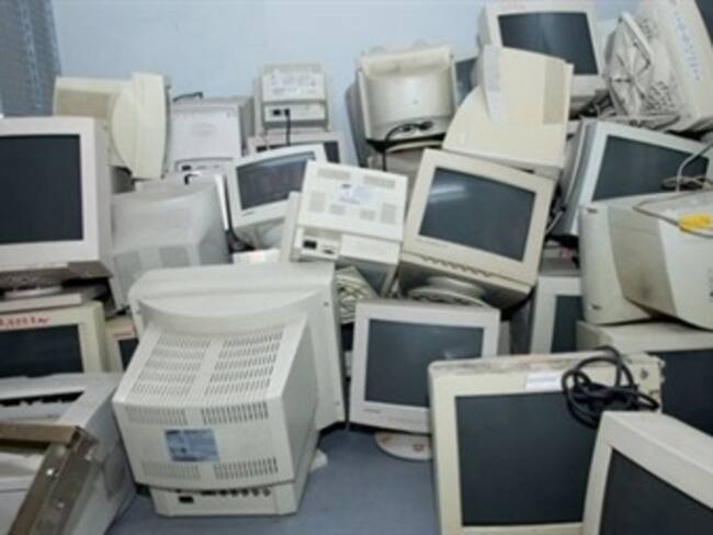Este año serán recolectados 66 mil computadores usados