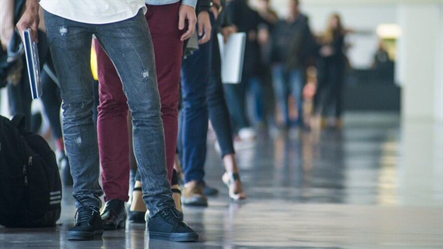 Desempleo durante el COVID-19. Foto: Getty Images