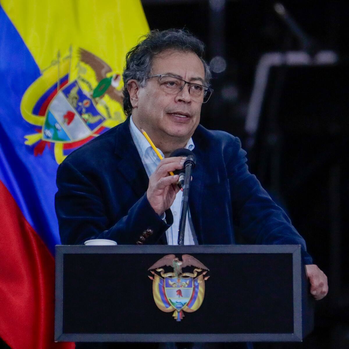 Gobierno Petro radicó otra vez la consulta popular en Congreso para corregir error de trámite