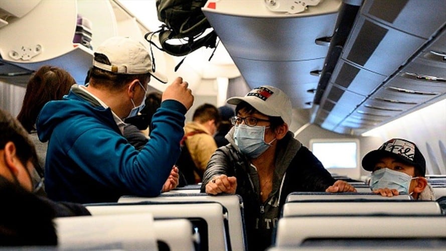 Viajeros denuncian pocos controles en aeropuertos de Bogotá y Palmira contra coronavirus. Foto: Getty Images
