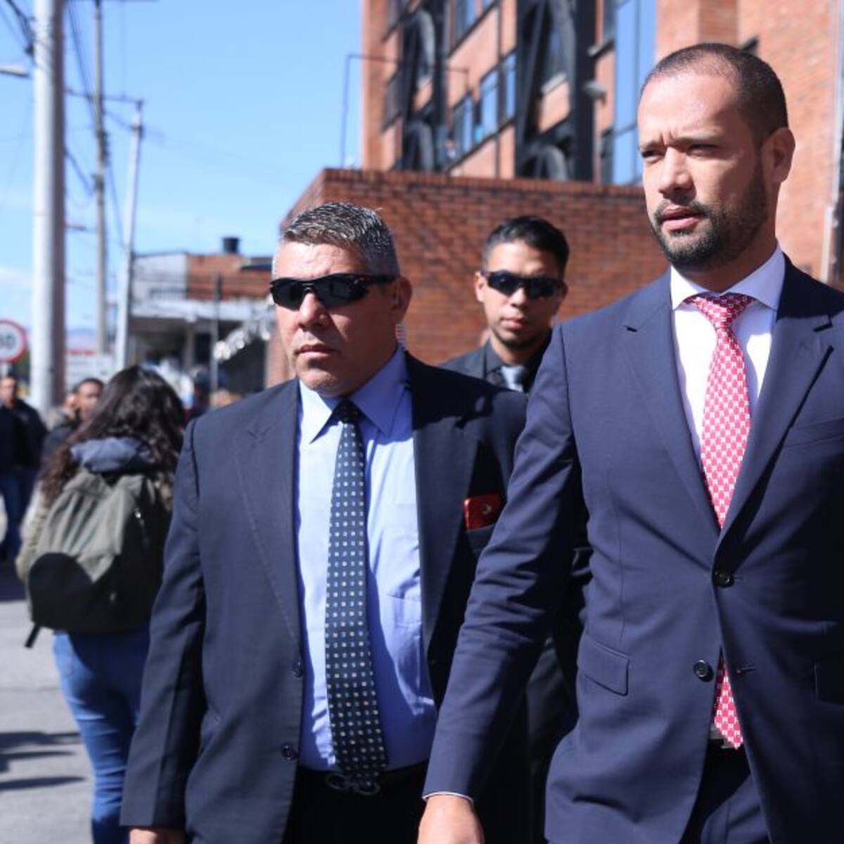 ¿Cuántos años de prisión pide la Fiscalía para Diego Cadena?