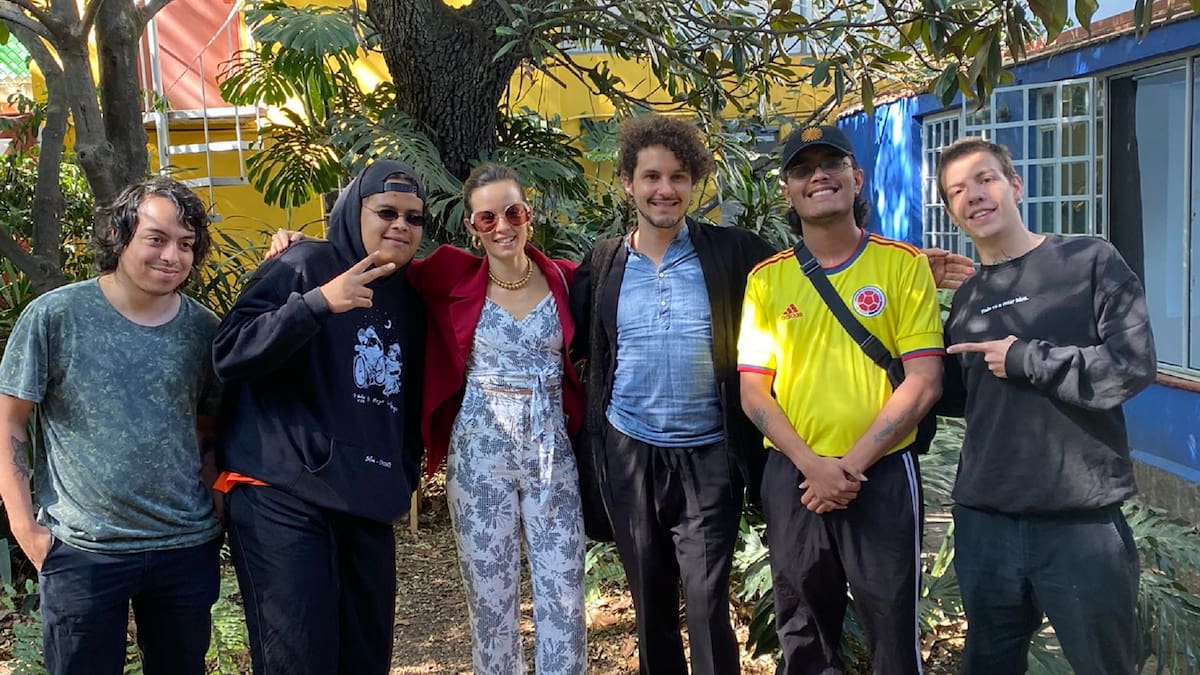 Poetas de lo cotidiano: la historia detrás de la banda Margarita Siempre Viva