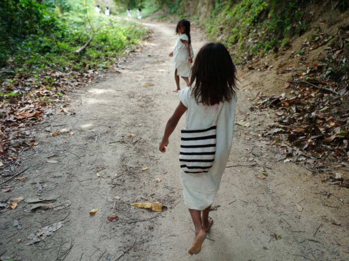 6 menores indígenas de Pueblo Rico, Risaralda, han muerto por presunta negligencia médica