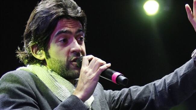 Alejandro González, protagonista de la nueva película e Dago García. Foto: Colprensa