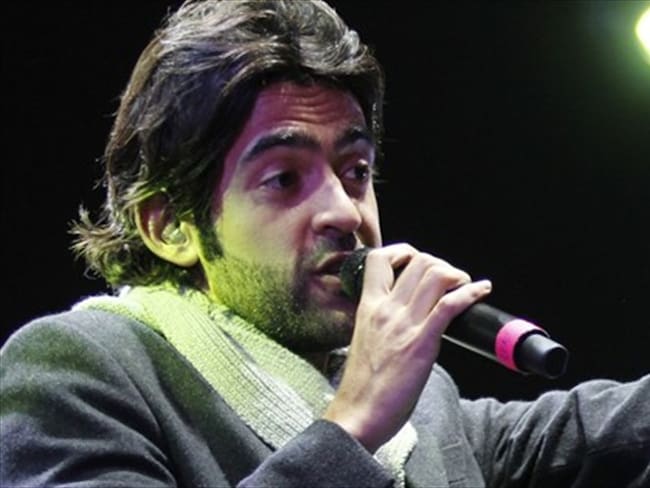 Alejandro González, protagonista de la nueva película e Dago García. Foto: Colprensa