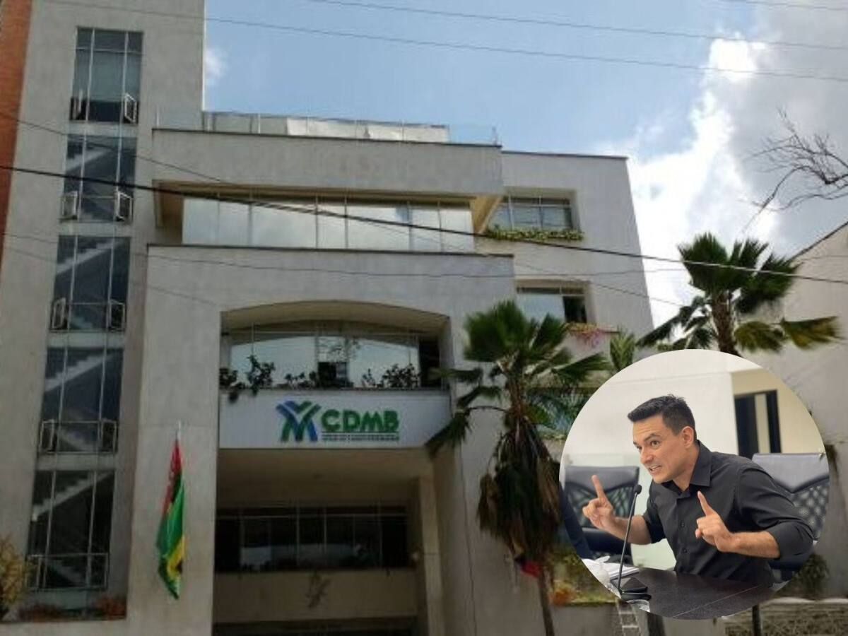 Diputado denuncia que alcaldesa fue suspendida antes de las elecciones en la CDMB