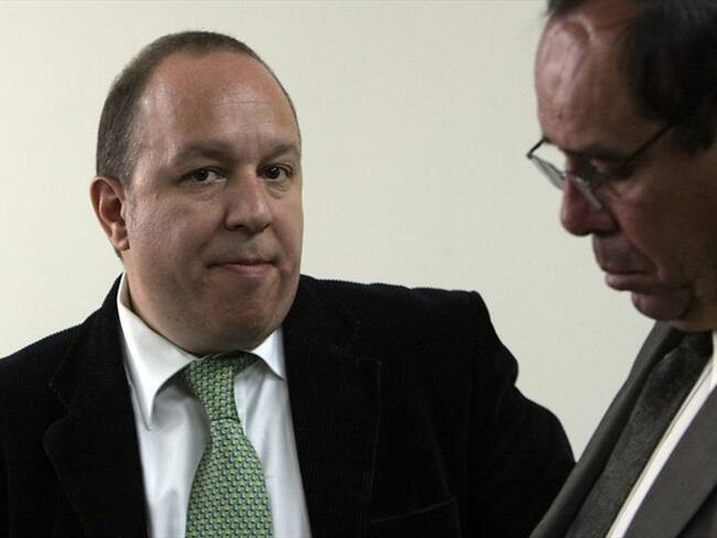 Camilo Bula aseguró que en el caso de la DNE hay terceros que ni siquiera han sido llamados y mucho menos imputados. Foto: Colprensa