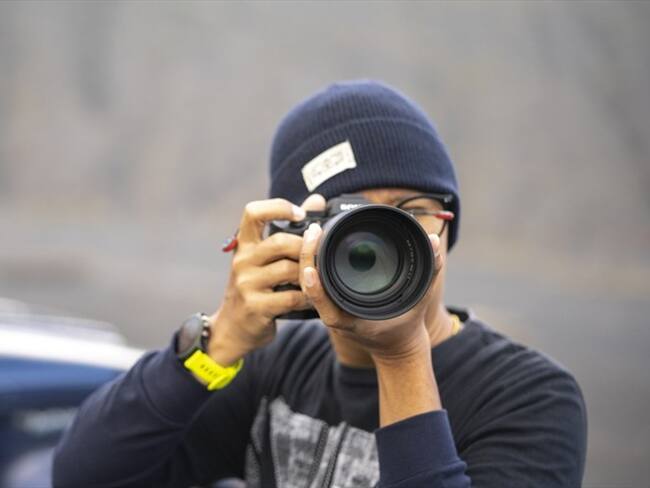 'COVID Latam', el colectivo de fotógrafos que muestra el día a día de la pandemia