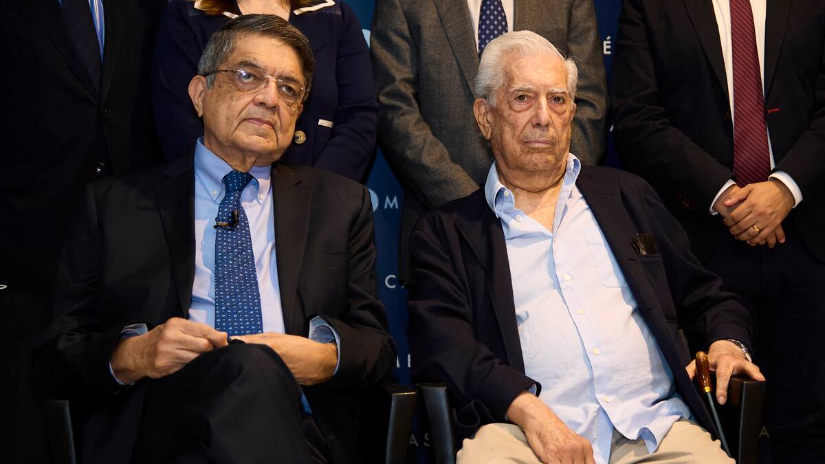 Sergio Ramírez habló de Mario Vargas Llosa: “el buceo por la naturaleza humana caracteriza su obra”