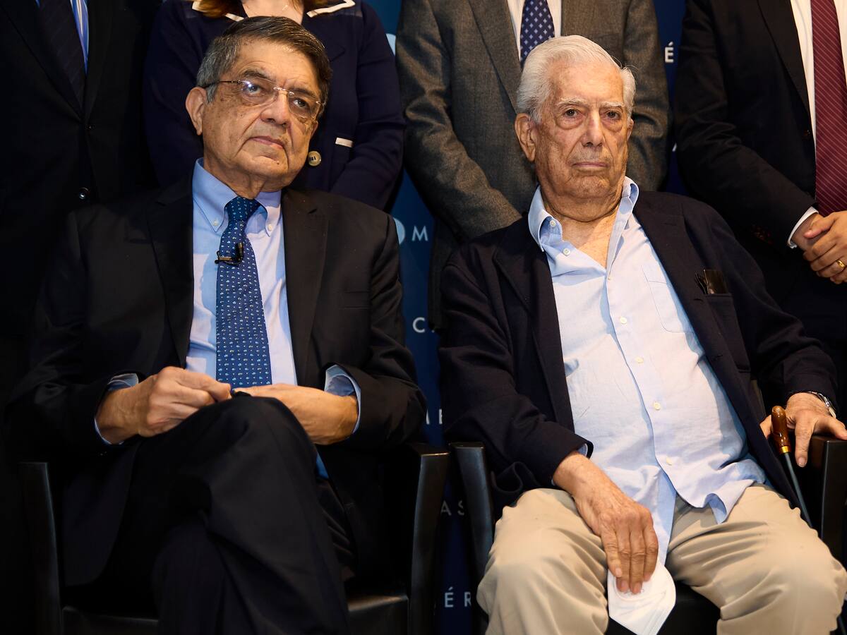 Sergio Ramírez habló de Mario Vargas Llosa: “el buceo por la condición humana caracteriza su obra”
