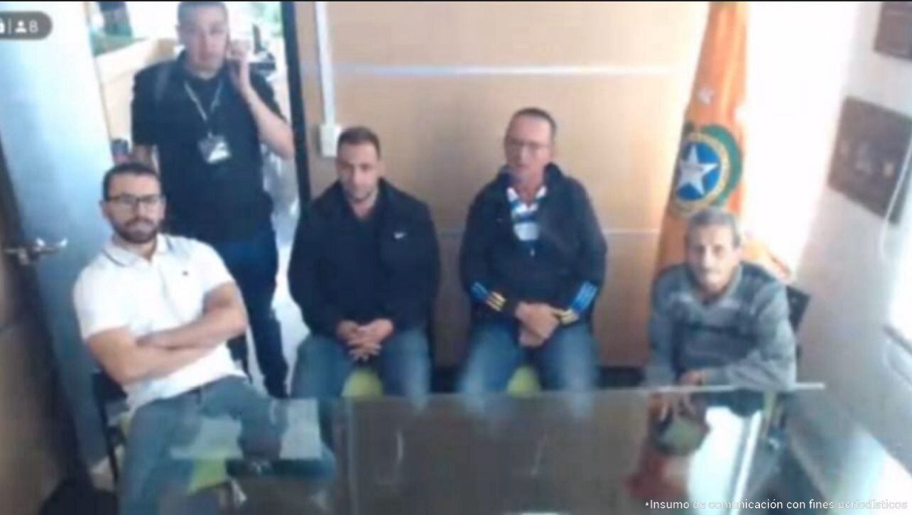 Imputan cargos a exalcalde y tres funcionarios por presunta corrupción en Risaralda. Foto: Fiscalía.