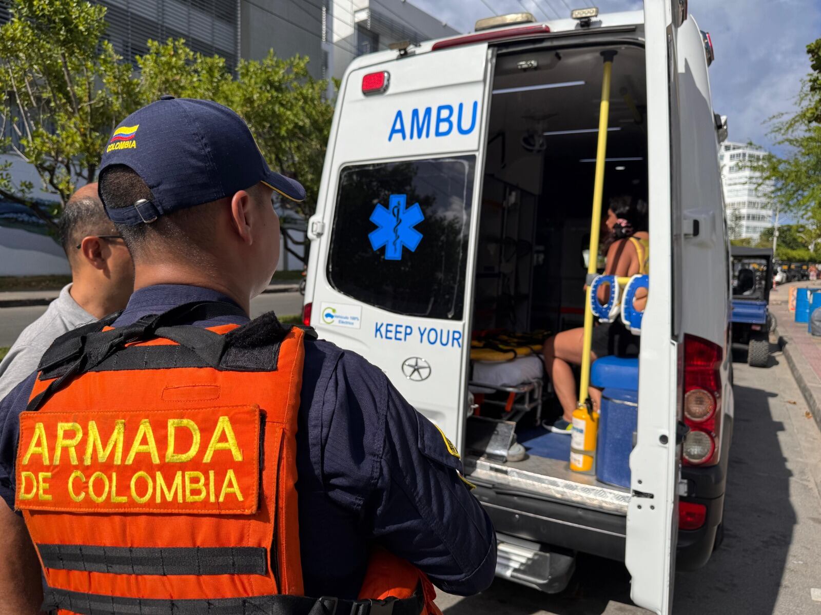 Foto: Armada Colombia