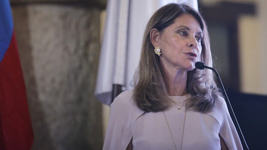 Vicepresidenta dice que firmó garantía y no una fianza para ayudar a su hermano condenado. Foto: Colprensa