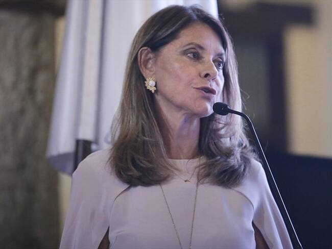 Vicepresidenta dice que firmó garantía y no una fianza para ayudar a su hermano condenado. Foto: Colprensa