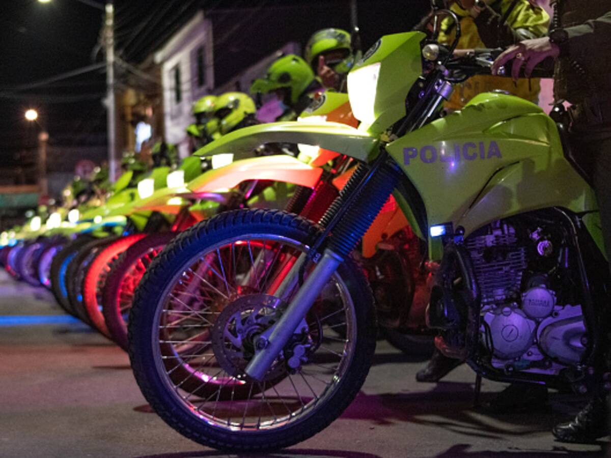 Homicidios aumentaron un 8% en Bogotá tras 5 años a la baja