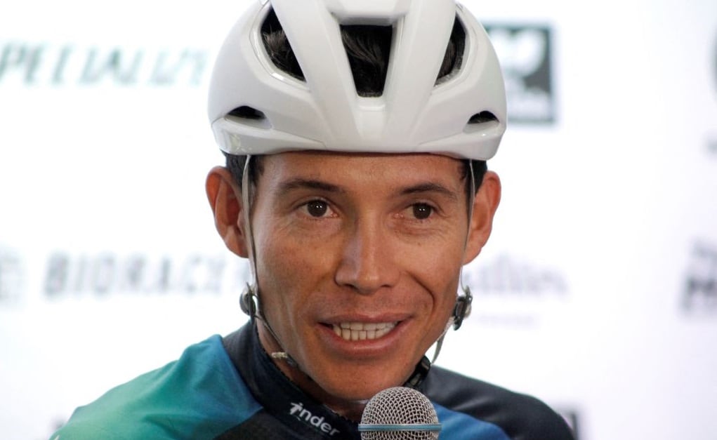 Miguel Ángel López. Getty Images