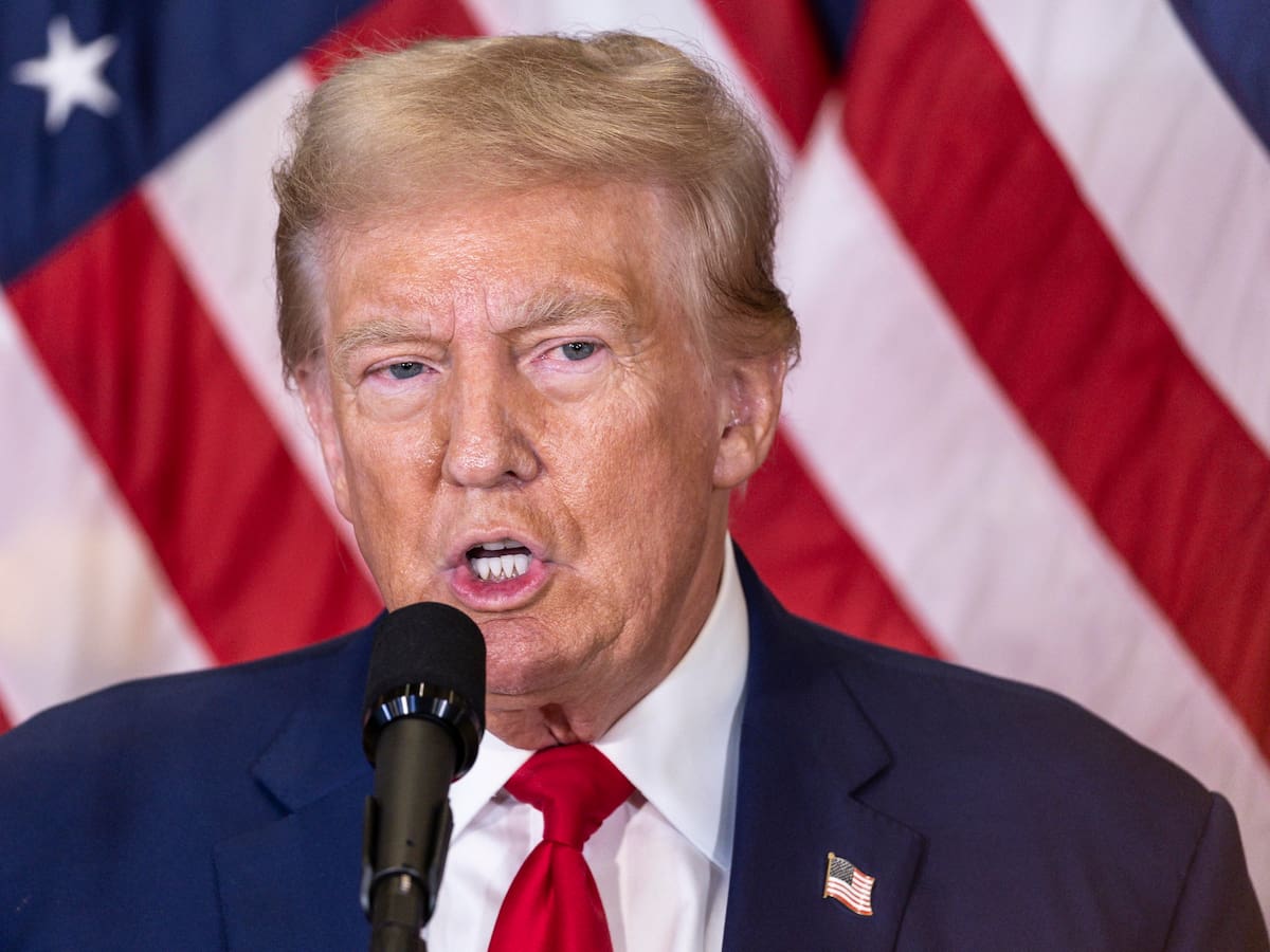 The White Stripes demandó a Donald Trump por usar una canción para su campaña