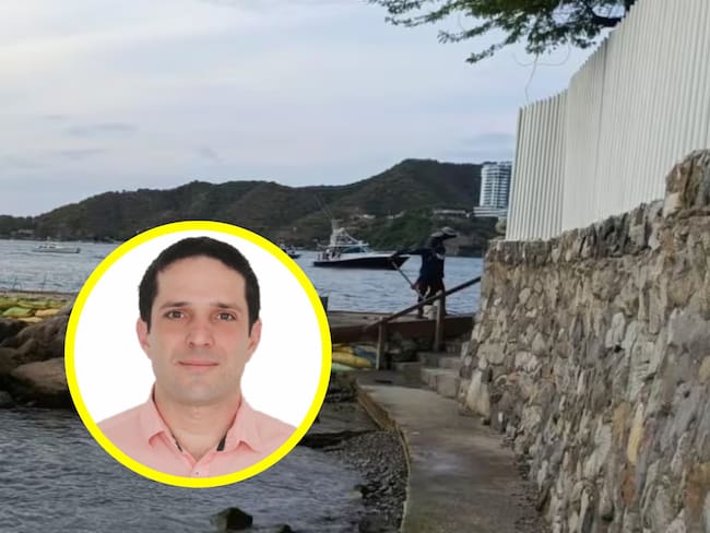 Secretario de Gobierno asumió responsabilidad por obra “clandestina” en Santa Marta