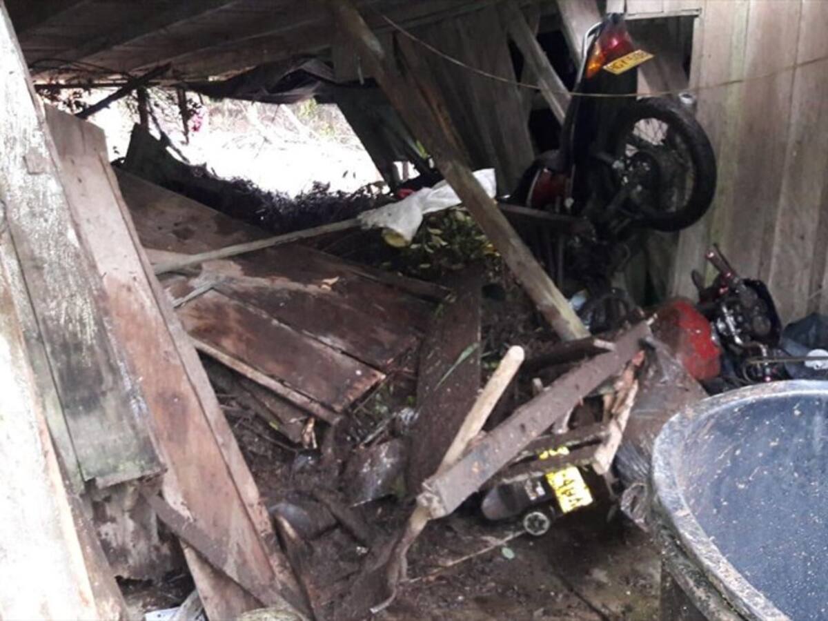 Más de 25 derrumbes dificultan comunicación entre Cauca y Putumayo