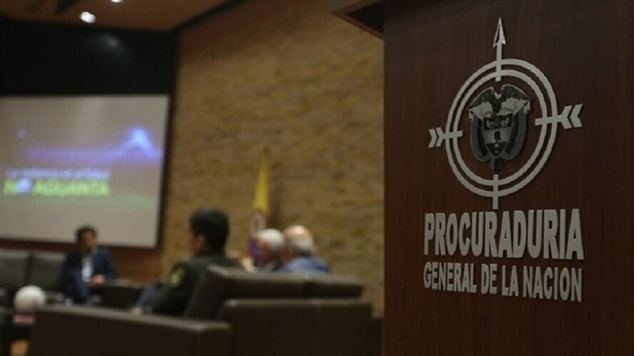 Procuraduría será denunciada ante la CIDH por suspender a exalcalde de Santa Marta. Foto: Colprensa