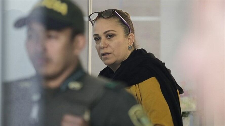 Por ‘Ñeñepolítica’ se llamará a interrogatorio a Claudia Daza. Foto: Colprensa