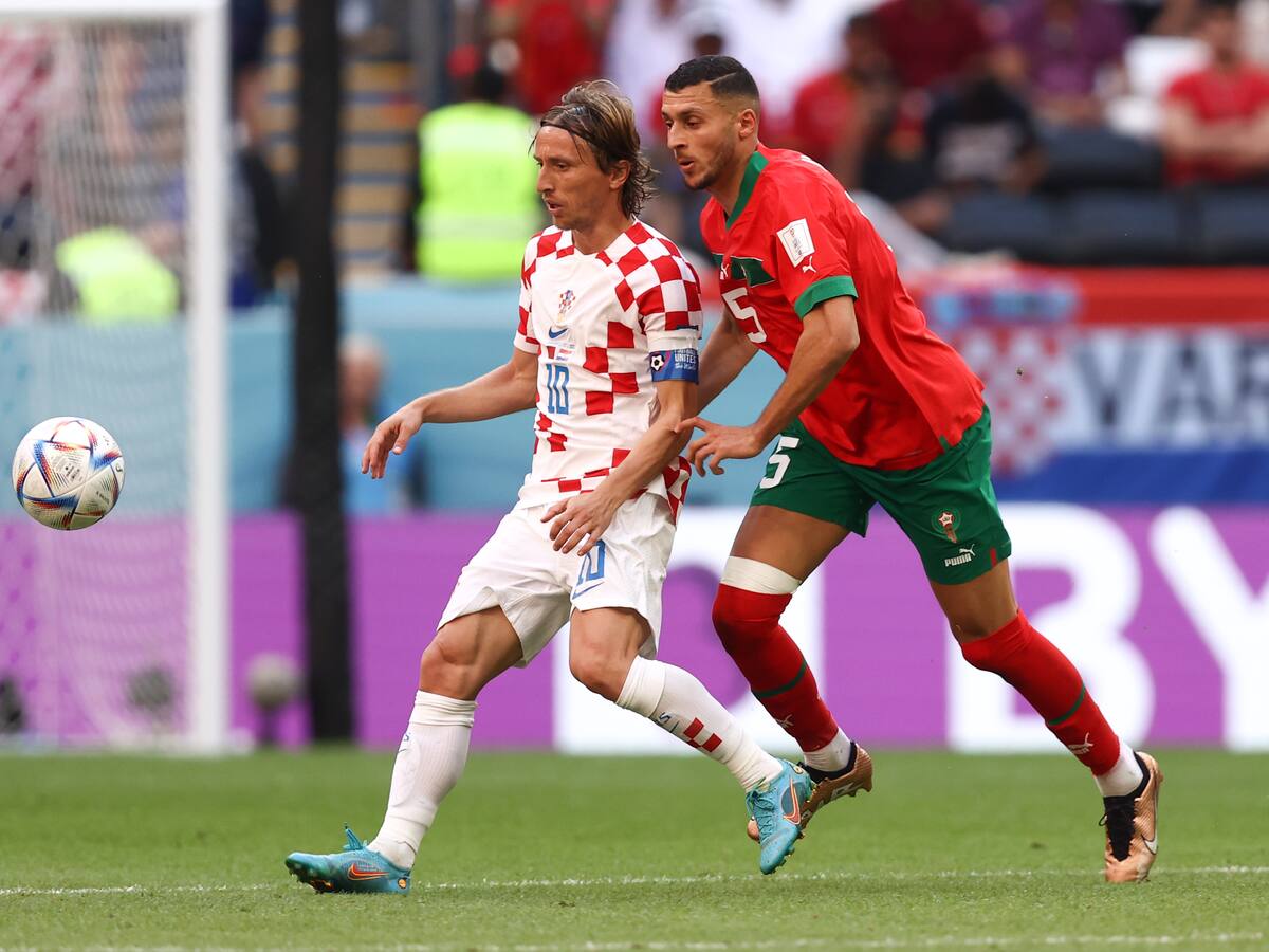Marruecos vs Croacia: reviva el minuto a minuto del partido del Mundial de Qatar