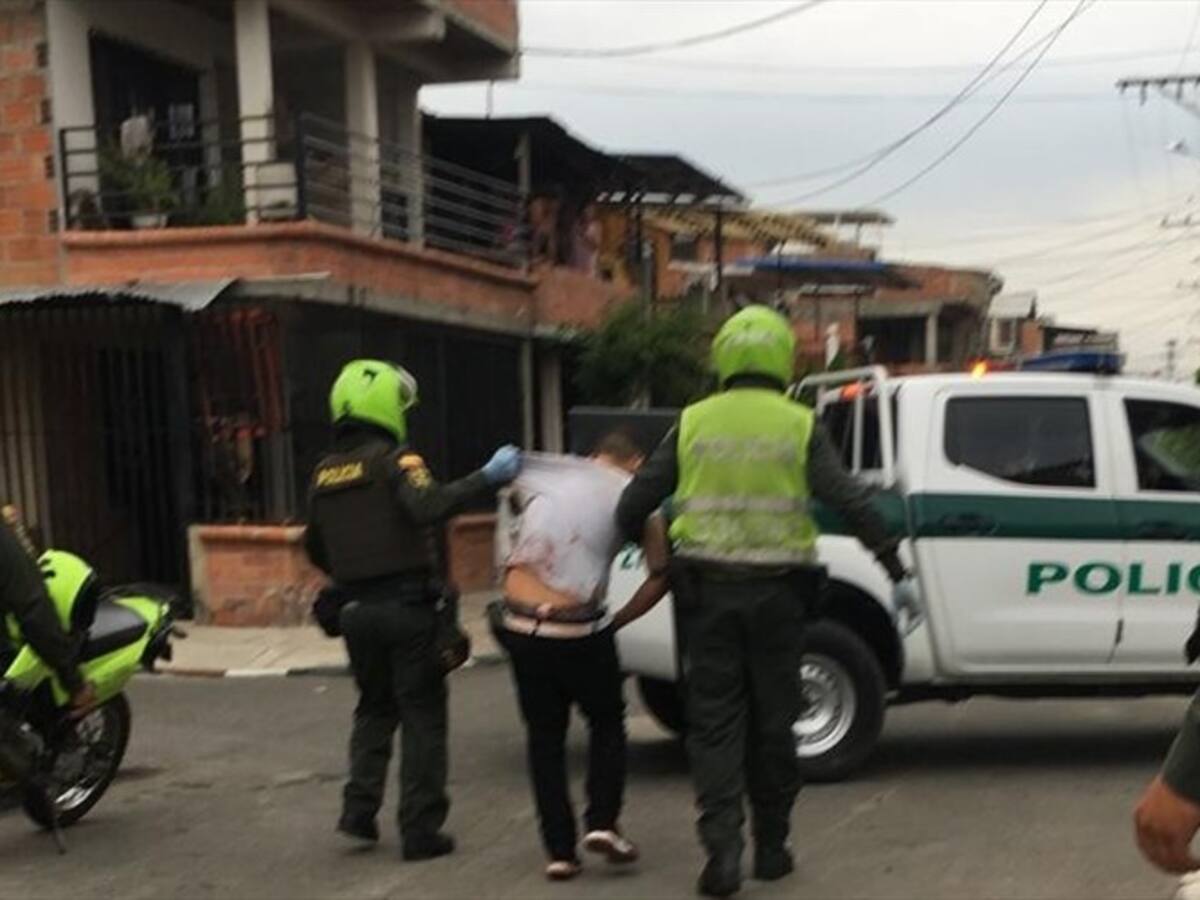 Presunto abusador por poco es linchado en Palmira