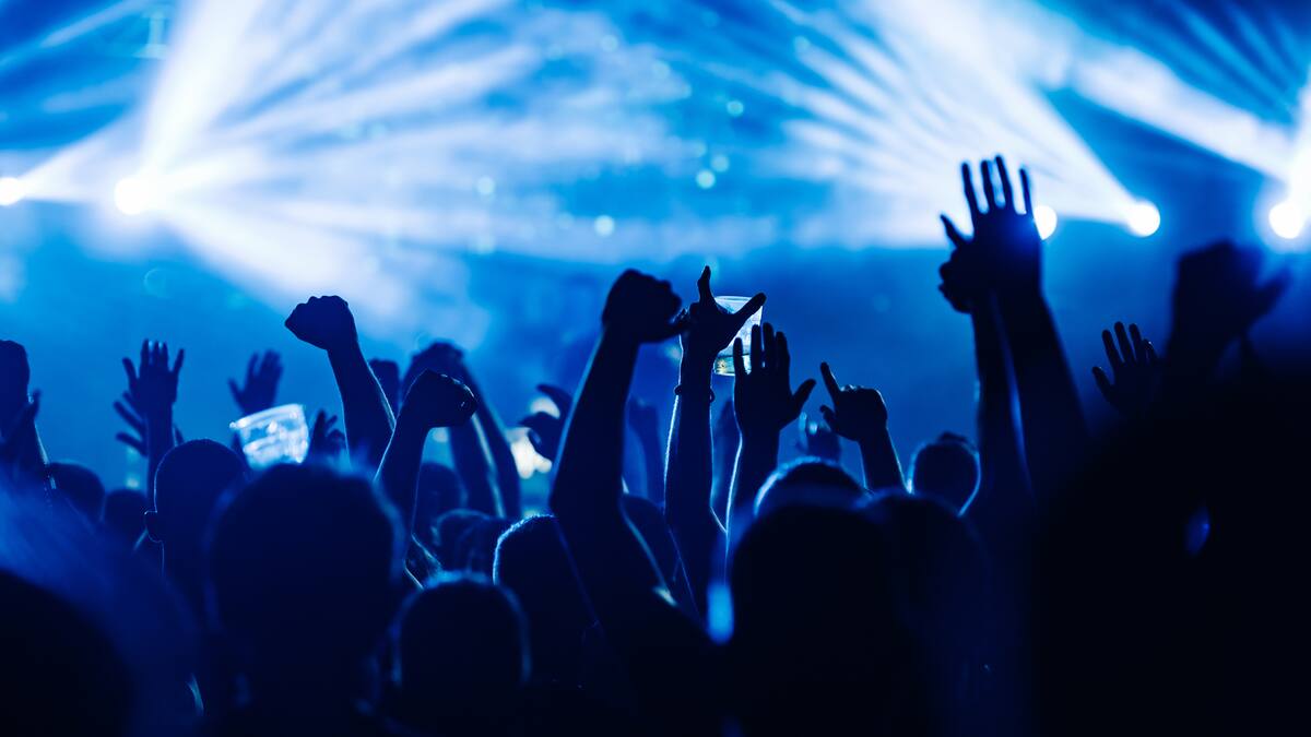 ¿Cuál ha sido su mejor concierto?