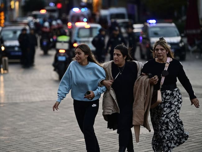 Estambul. Foto: Yasin Akgul / AFP via Getty Images