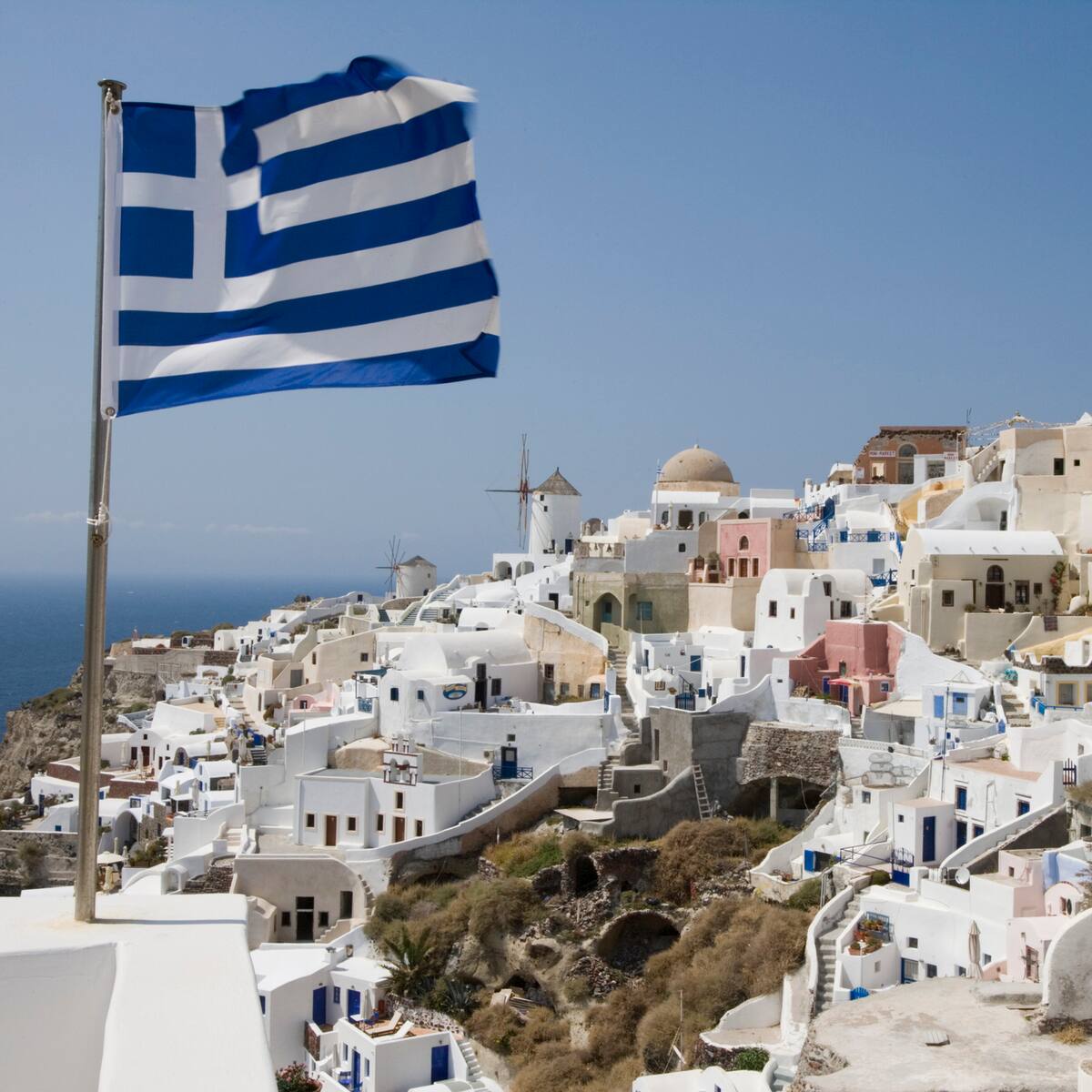Grecia tiene ofertas laborales para personas que hablen español: así puede aplicar