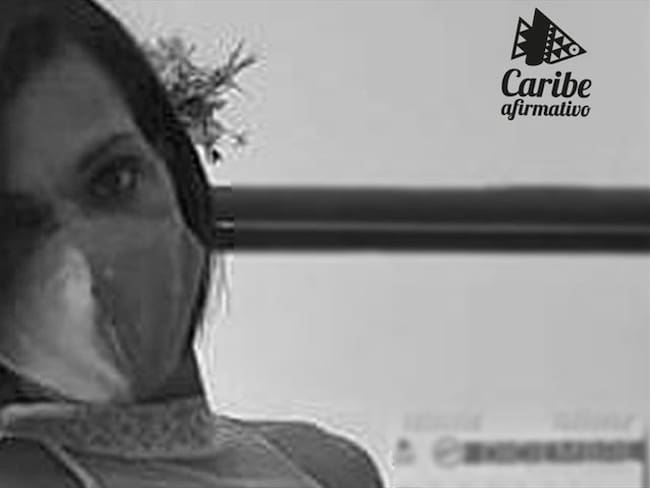 Laura Michelle fue asesinada la madrugada del domingo. Foto: Cortesía Caribe Afirmativo