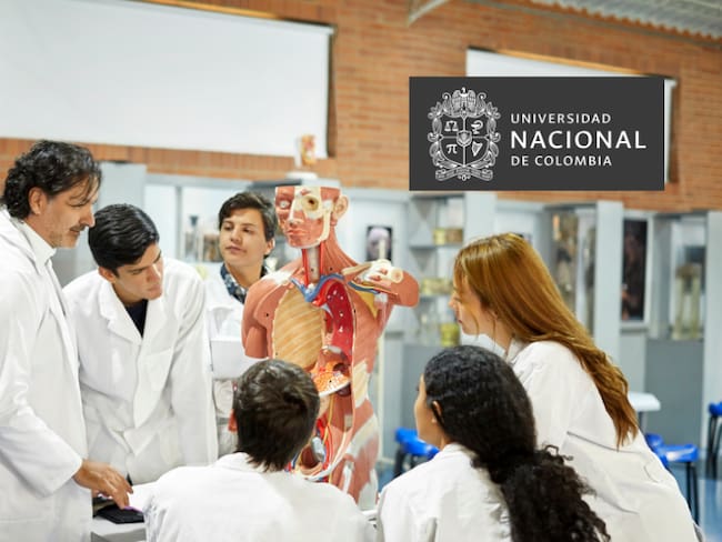 Requisitos para estudiar Medicina en la Universidad Nacional de Colombia  - Getty Images y Universidad Nacional