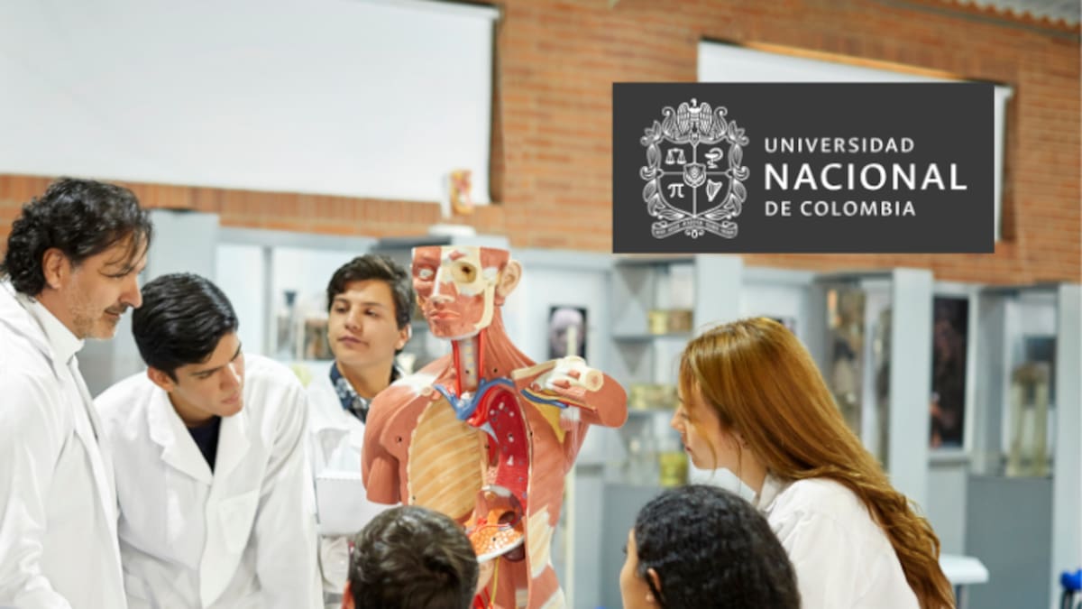 ¿Quiere estudiar Medicina en la Universidad Nacional? Siga este paso a paso