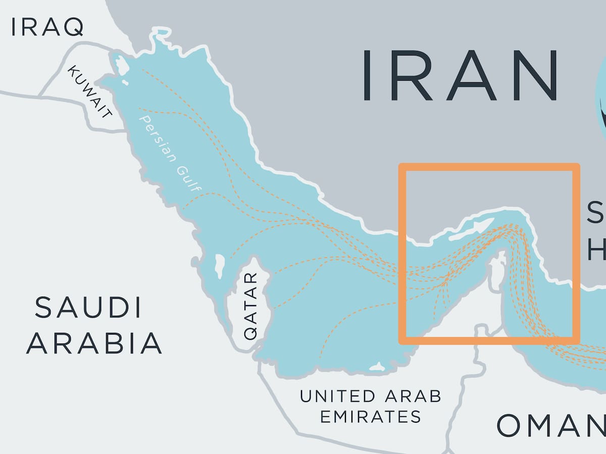 Araqchí pone en manos de EE. UU. el plan de Irán para reabrir Ormuz en siete días