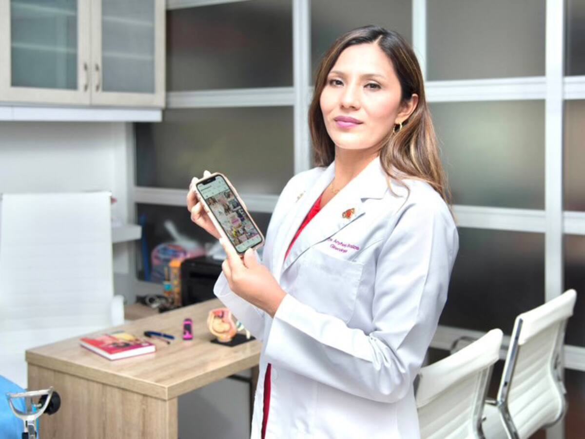 ¿Se ha retrasado su menstruación sin razón? Estos serían los motivos, según ginecóloga