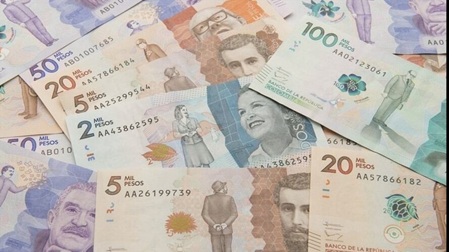 Banco de la República mantiene inalterada la tasa de interés. Foto: Colprensa